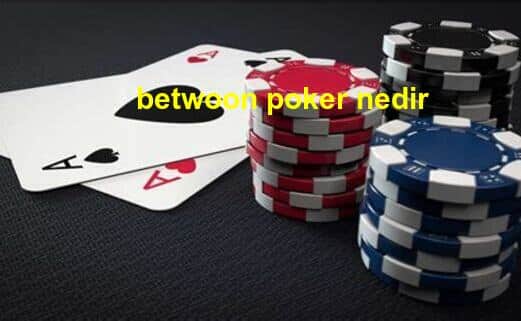 betwoon poker nedir